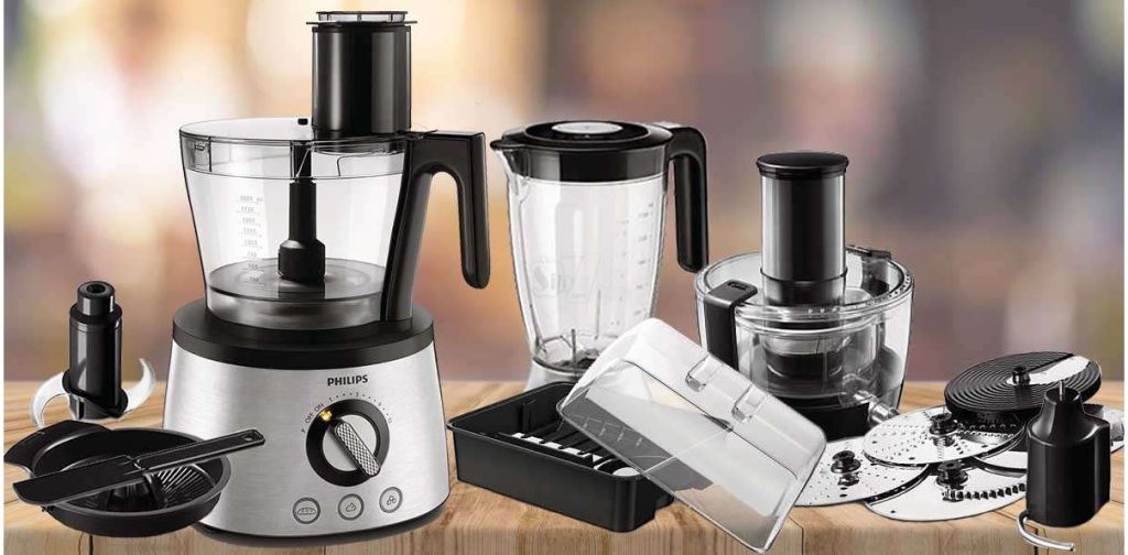 غذا ساز فیلیپس مدل HR7778