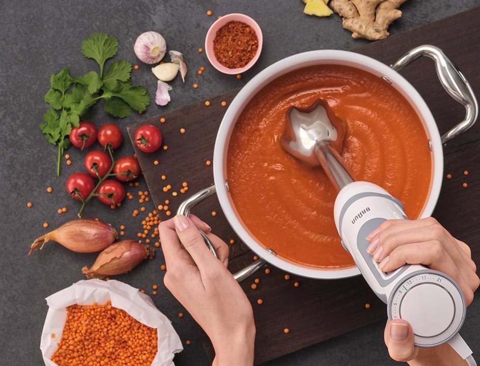 گوشتکوب برقی براون مدل MQ5200