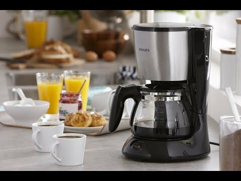 قهوه ساز فیلیپس مدل HD7462