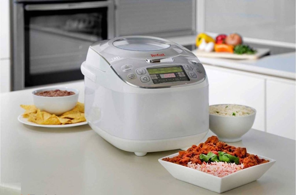 مولتی کوکر تفال مدل RK8121