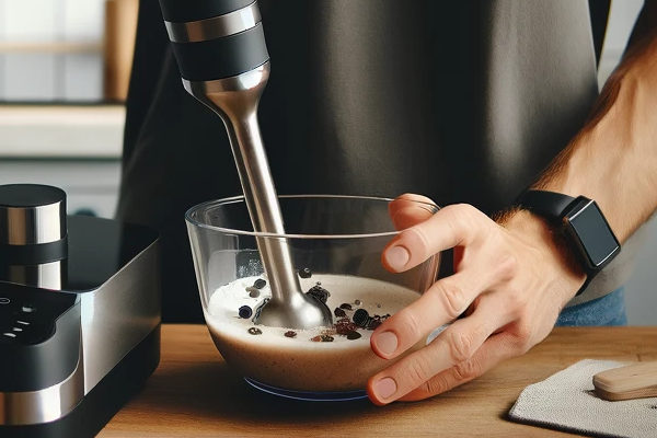 گوشتکوب برقی براون مدل MQ7045