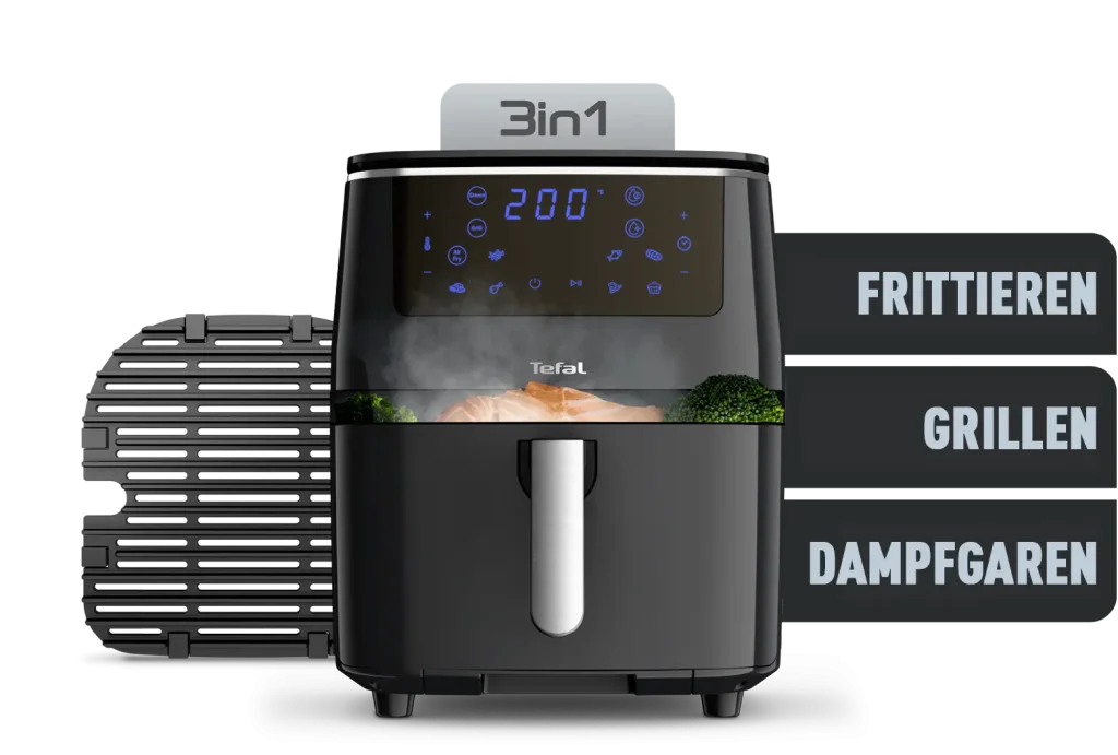 سرخ کن تفال مدل FW2018