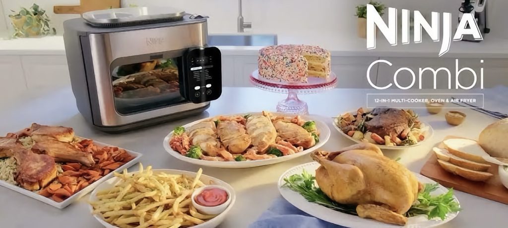 فر و مولتی کوکر رومیزی نینجا مدل SFP700