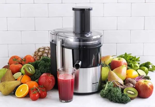 آبمیوه گیری پاناسونیک مدل MJ-DJ01