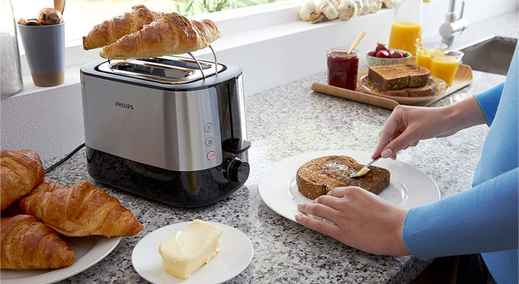 توستر فیلیپس مدل HD2637