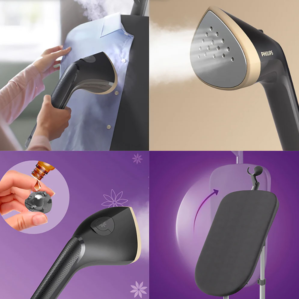 اتو بخارگر فیلیپس مدل STE3170