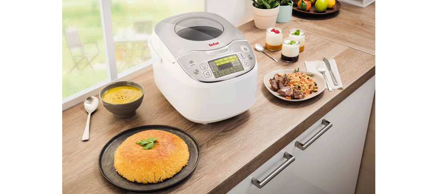 مولتی کوکر تفال مدل RK8121