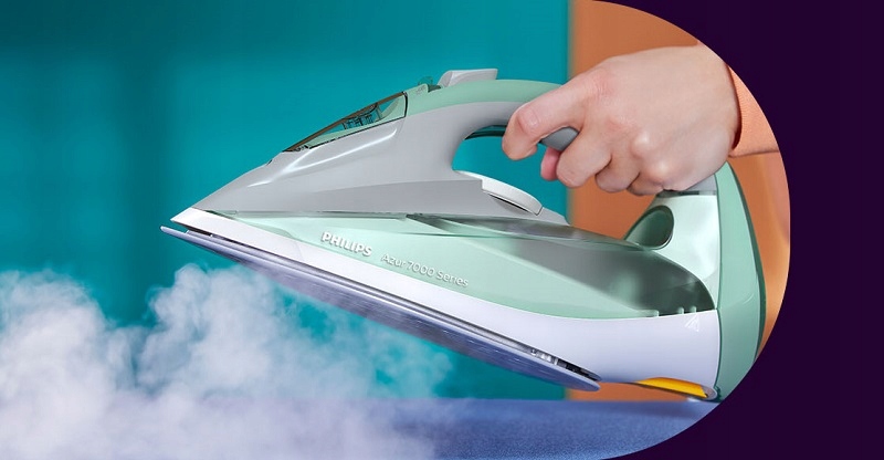 اتو بخار فیلیپس مدل DST7012