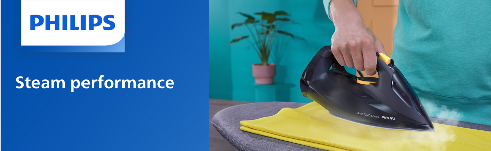 اتو بخار فیلیپس مدل DST7060