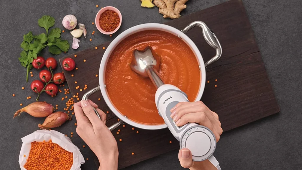 گوشتکوب برقی براون مدل MQ5235