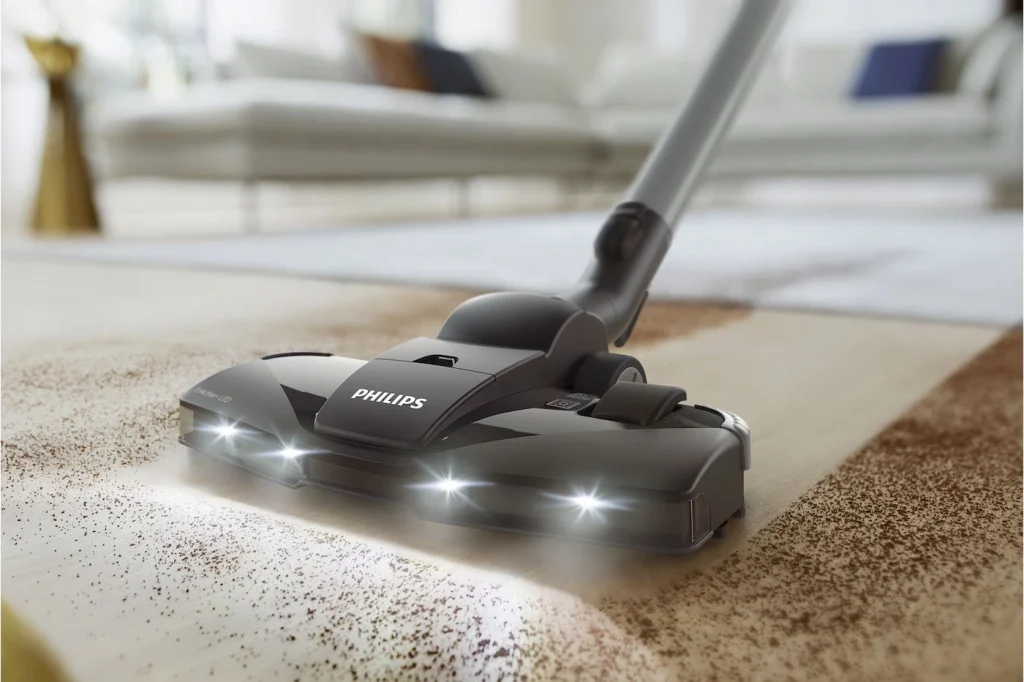 جارو برقی فیلیپس مدل XD8052