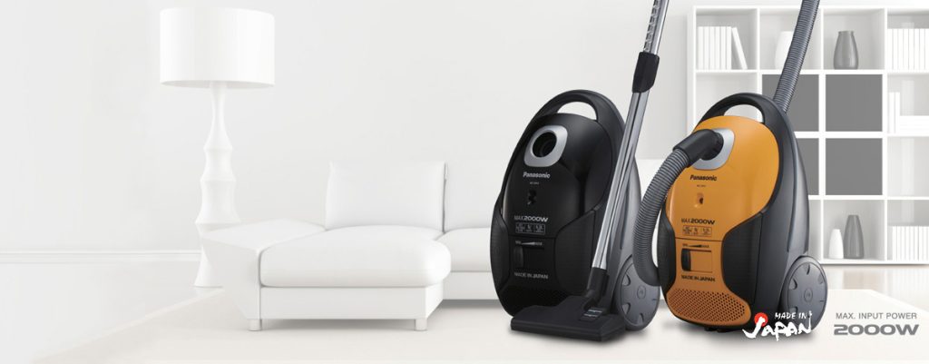 جاروبرقی پاناسونیک مدل MC-CJ913