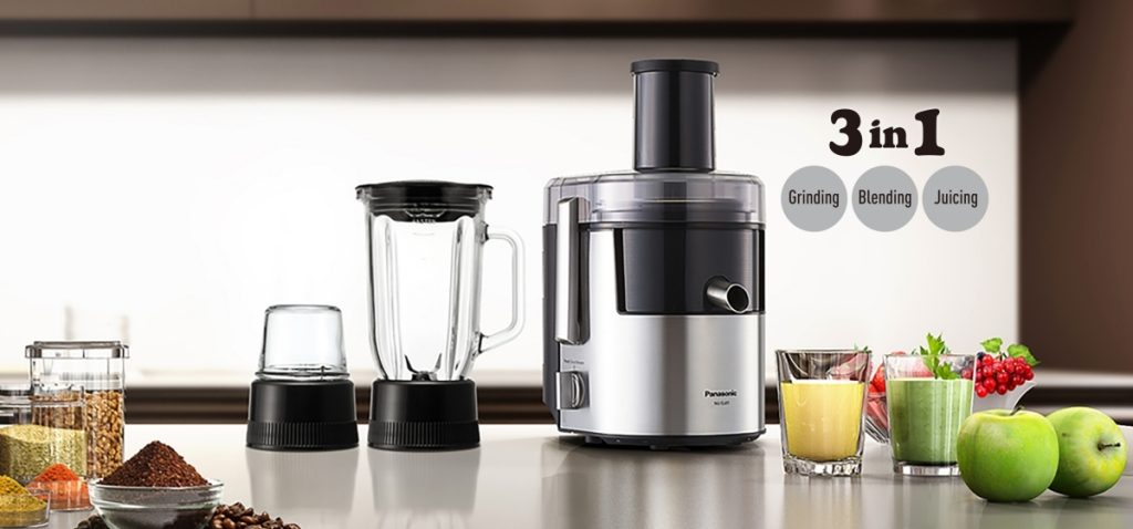 آبمیوه گیری پاناسونیک مدل MJ-DJ31