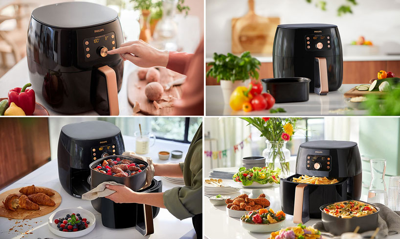 سرخ کن فیلیپس مدل HD9863