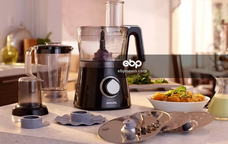 غذا ساز فیلیپس مدل HR7776