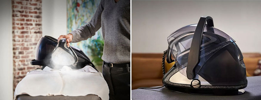 اتو مخزن دار تفال مدل GV9620