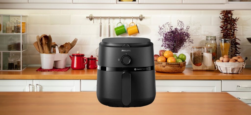 سرخ کن فیلیپس مدل NA120