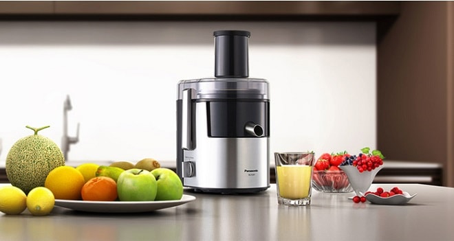 آبمیوه گیری پاناسونیک مدل MJ-DJ01