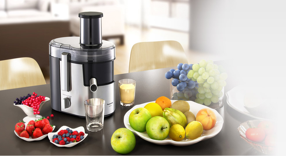 آبمیوه گیری پاناسونیک مدل MJ-DJ31