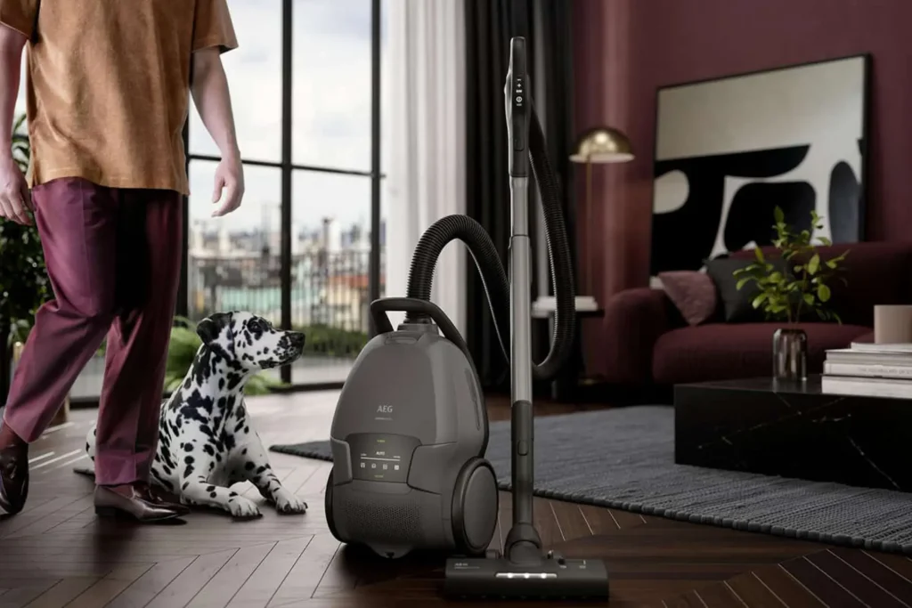 جارو برقی آاگ AEG مدل AB81A2DG