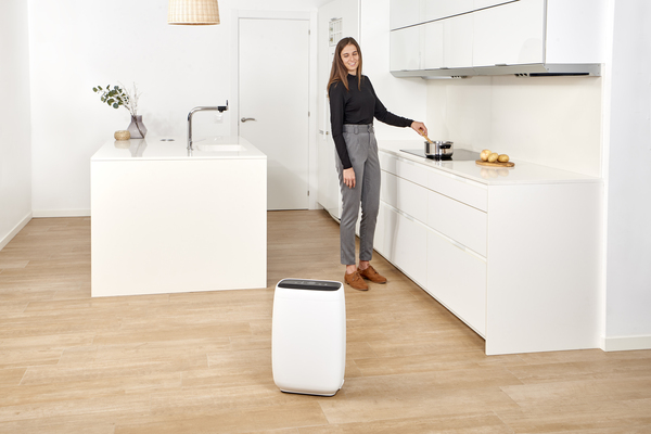 تصفیه هوای بلک اند دکر BXAP350E