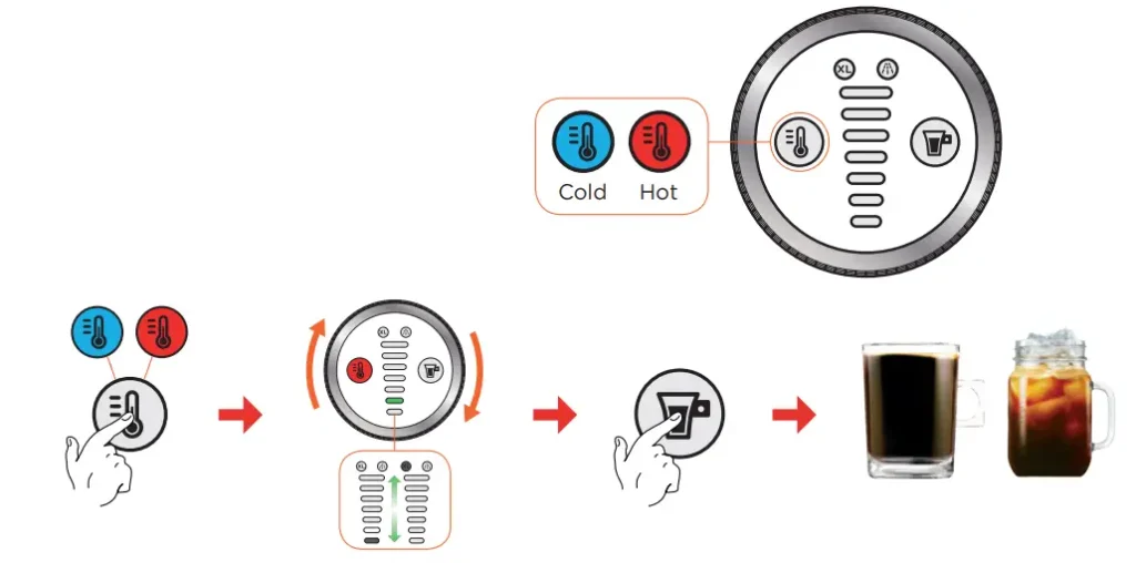 قهوه ساز کروپس مدل KP240B10