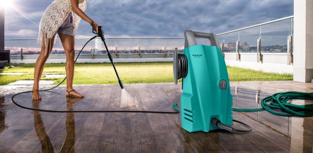 کارواش تاروس مدل HPC1600