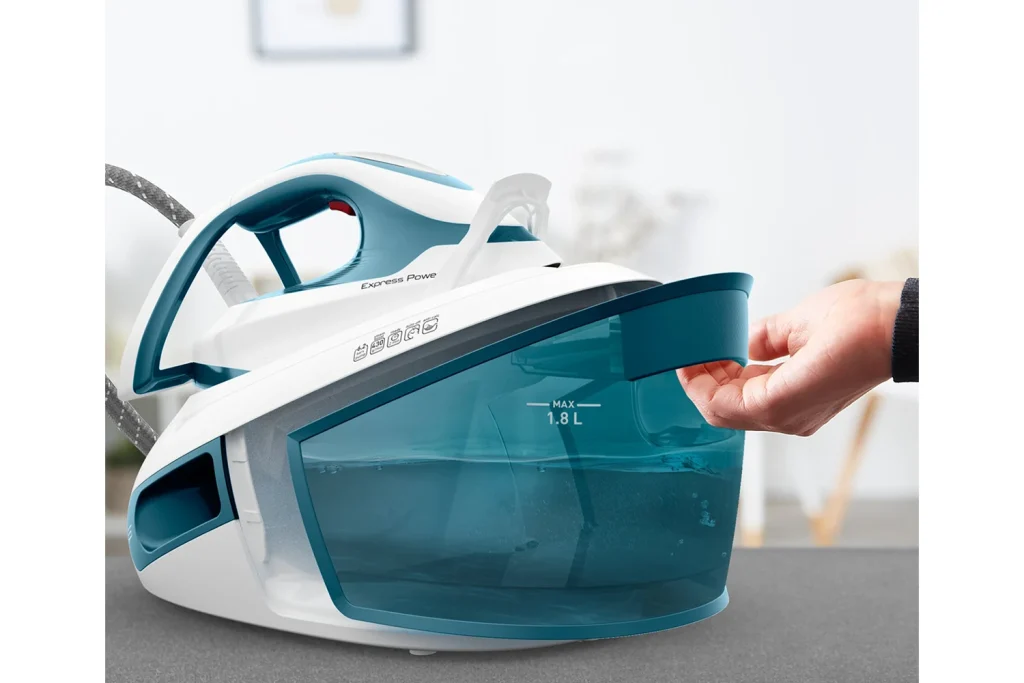 اتو مخزن دار تفال مدل SV8111