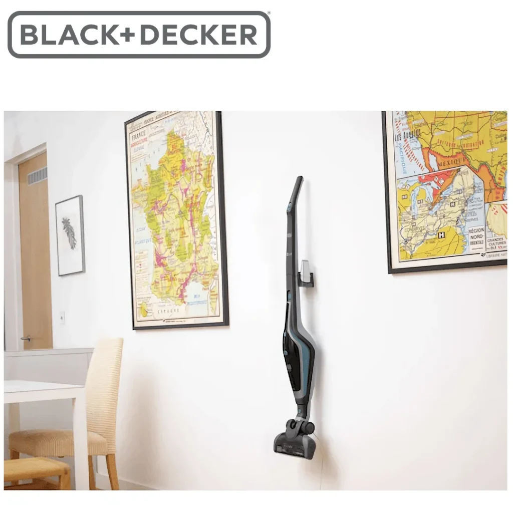 جارو شارژی بلک اند دکر مدل SV420B