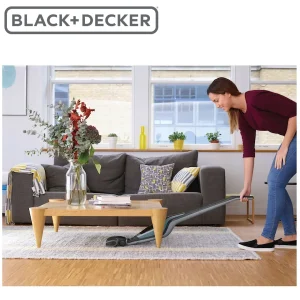 جارو شارژی بلک اند دکر مدل SV420B