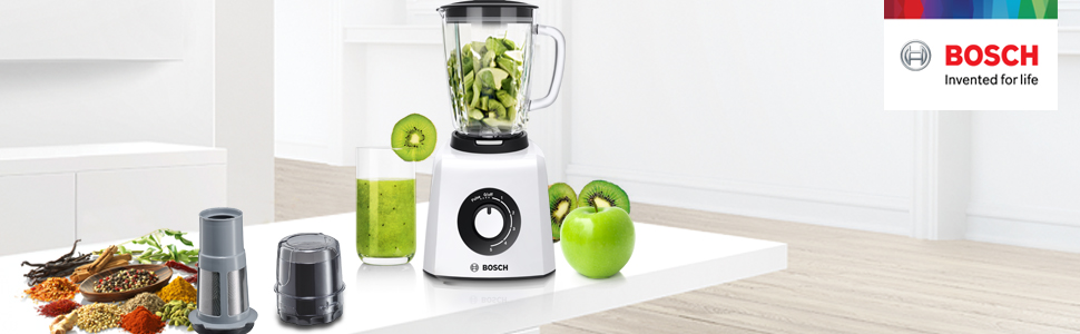 مخلوط کن بوش مدل MMB33G5BGB