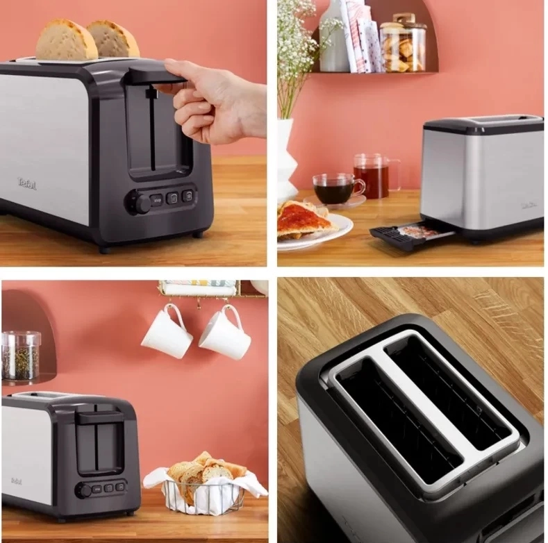 توستر تفال مدل TT410D10