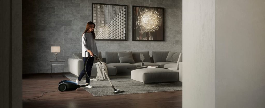 جارو برقی آاگ مدل VX82-1-2St