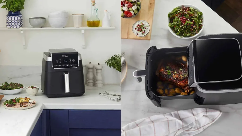 سرخ کن نینجا مدل AF180