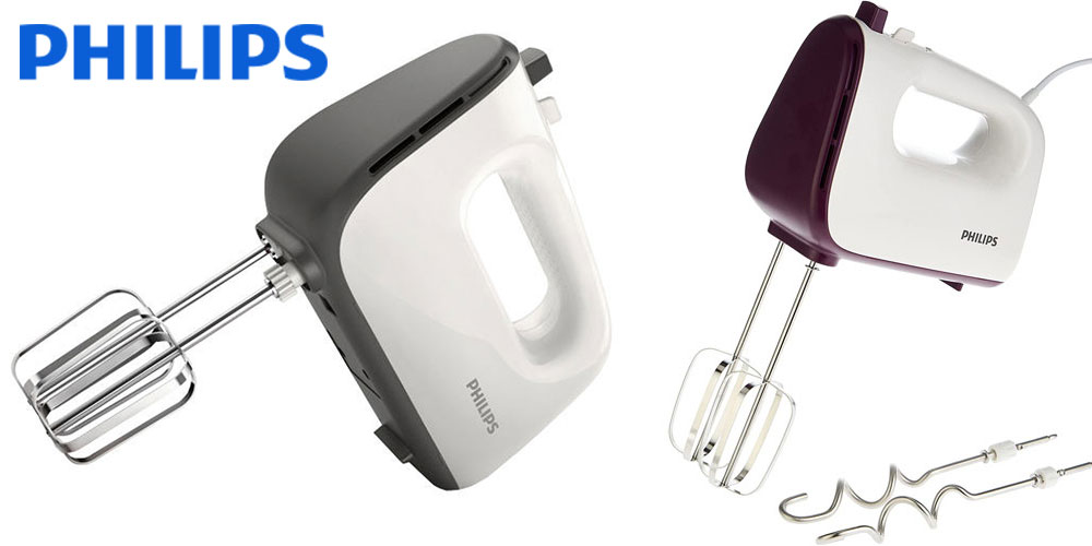 همزن دستی فیلیپس مدل HR3740