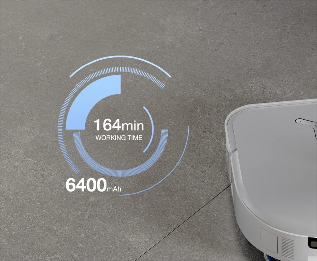 جارو رباتیک اکووکس مدل ECOVACS X5 Pro Omni