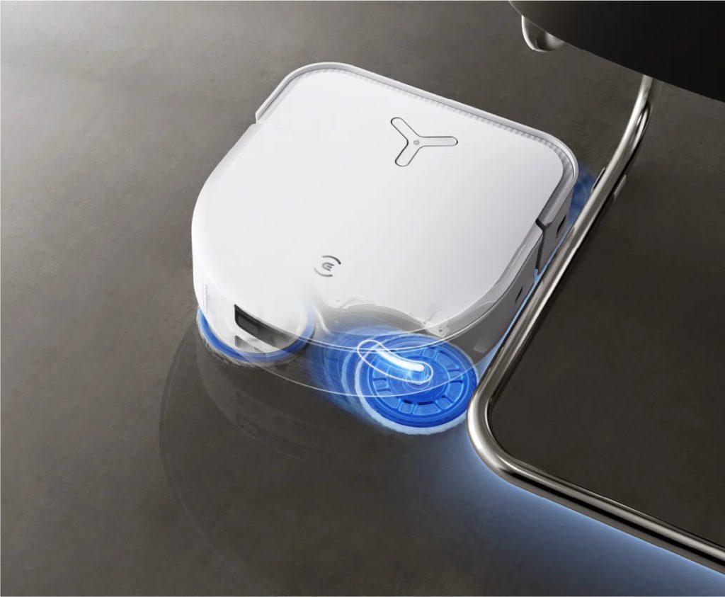 جارو رباتیک اکووکس مدل ECOVACS X5 Pro Omni