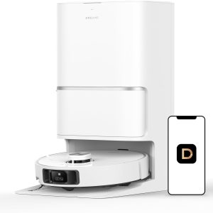 جارو رباتیک شیائومی دریم مدل Dreame L40 Ultra