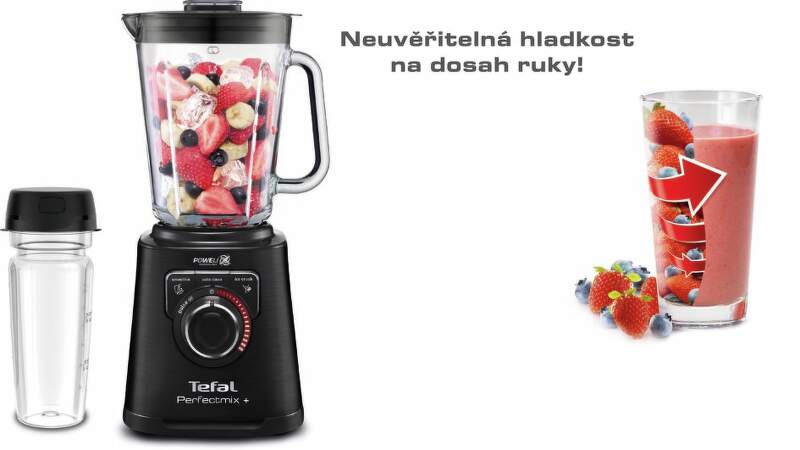 مخلوط کن تفال مدل BL81G831