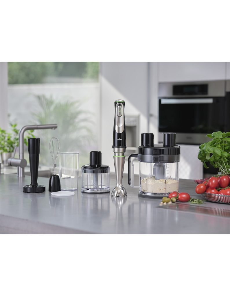 گوشت کوب برقی براون مدل MQ9187XLI