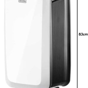 کولر گازی سیار بلک اند دکر مدل BXAC9000E