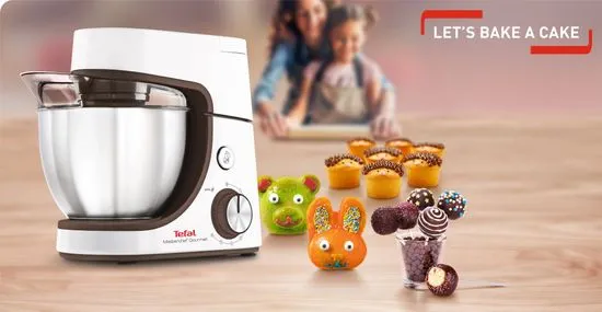 ماشین آشپزخانه تفال مدل QB51K138