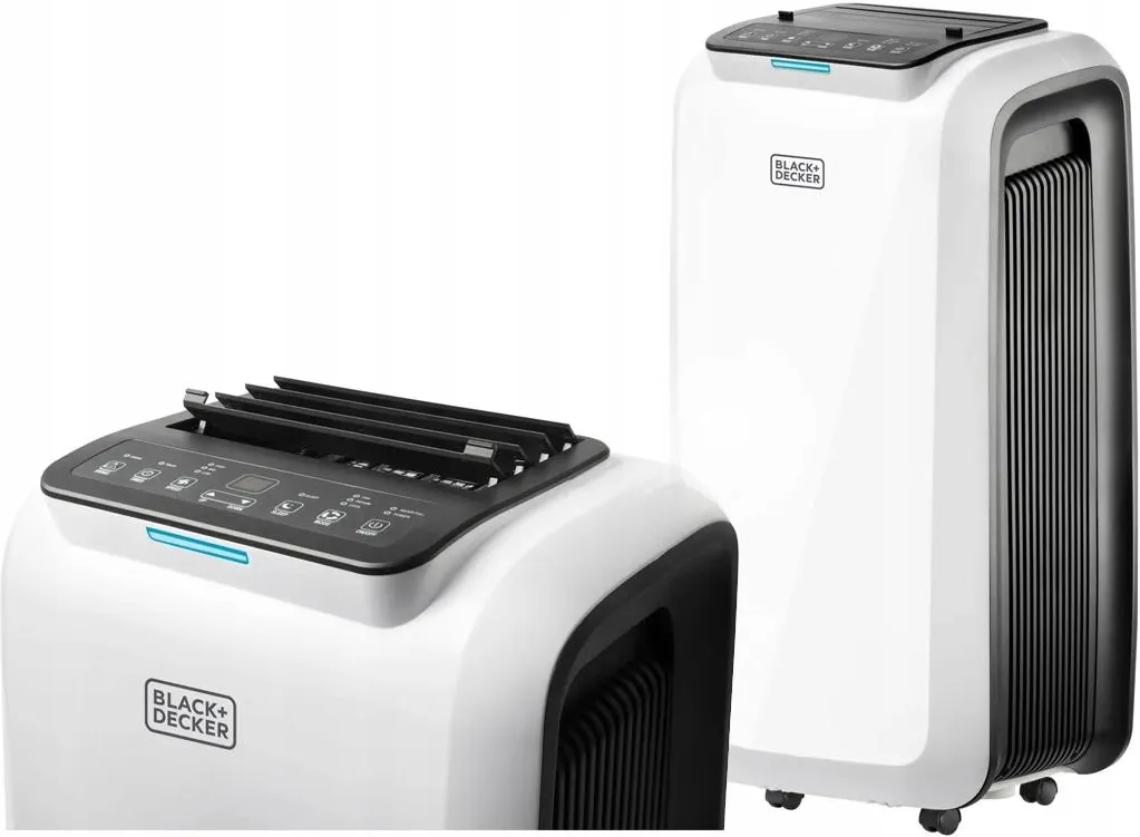 کولر گازی سیار بلک اند دکر مدل BXAC9000E