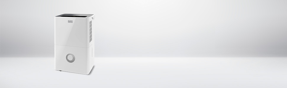 رطوبت گیر و تصفیه کننده بلک اند دکر مدل BXDH20E