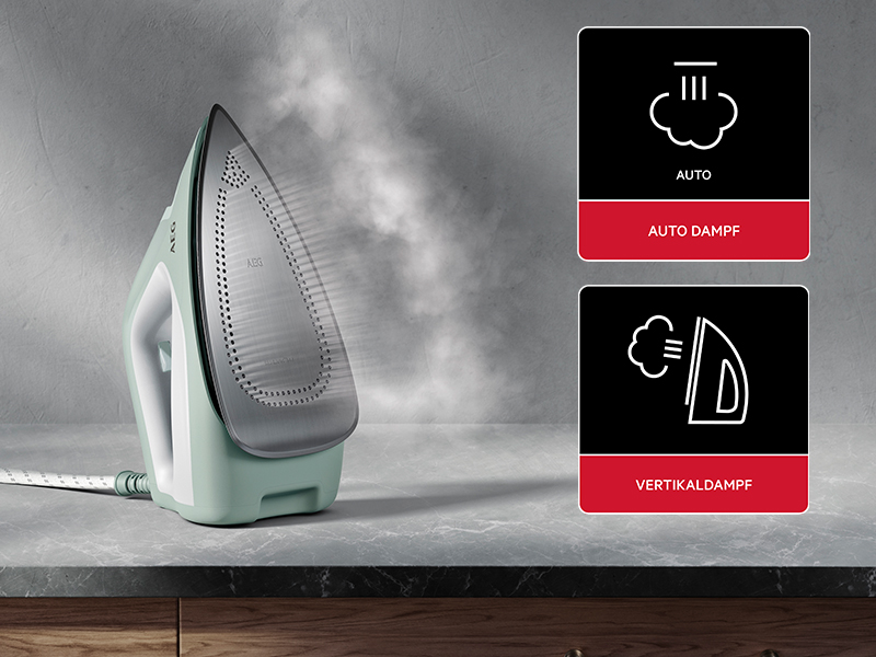 اتو مخزن دار آاگ مدل ST6-1-4LG