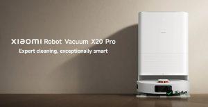 جارو رباتیک شیائومی X20 Pro