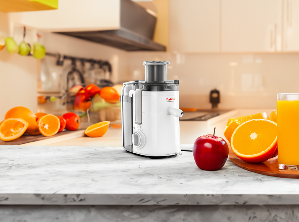 آبمیوه گیری تفال مدل ZE370138