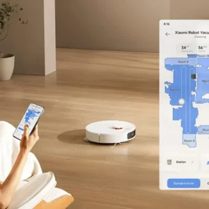 جارو رباتیک شیائومی مدل X20 Plus