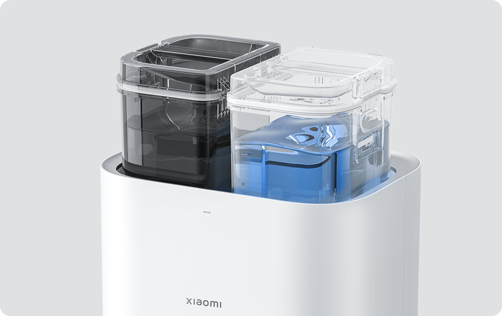 جارو رباتیک شیائومی مدل X20 Plus