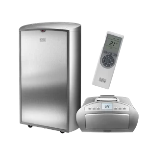 کولر گازی سیار بلک اند دکر مدل BXAC12000E